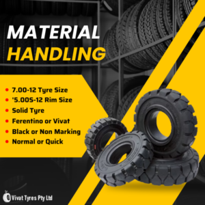 Material Handling Solid 7.00-12