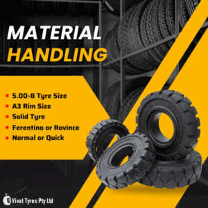 Material Handling Solid 5.00-8