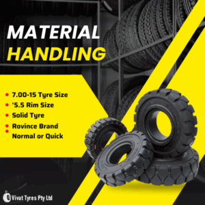 Material Handling Solid 7.00-15